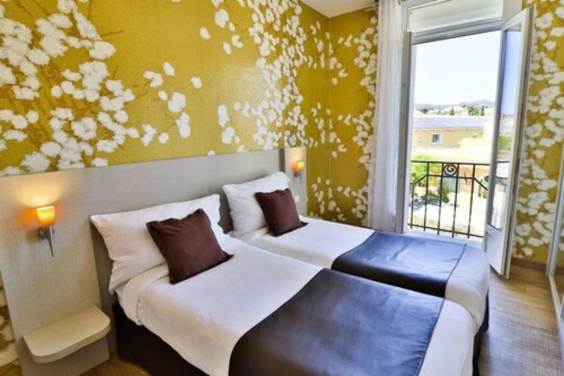 Hotel Provencal Bandol Exterior photo