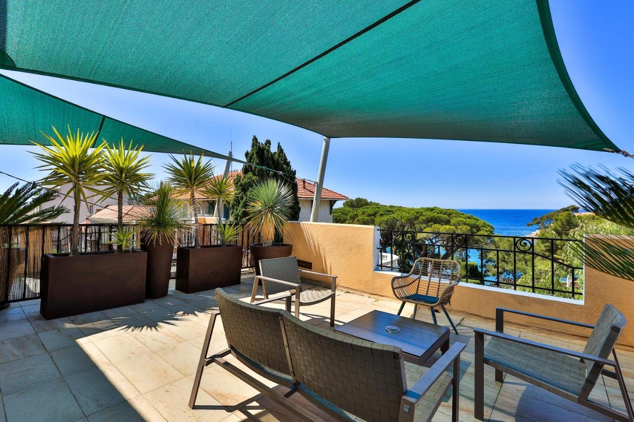 Hotel Provencal Bandol Exterior photo