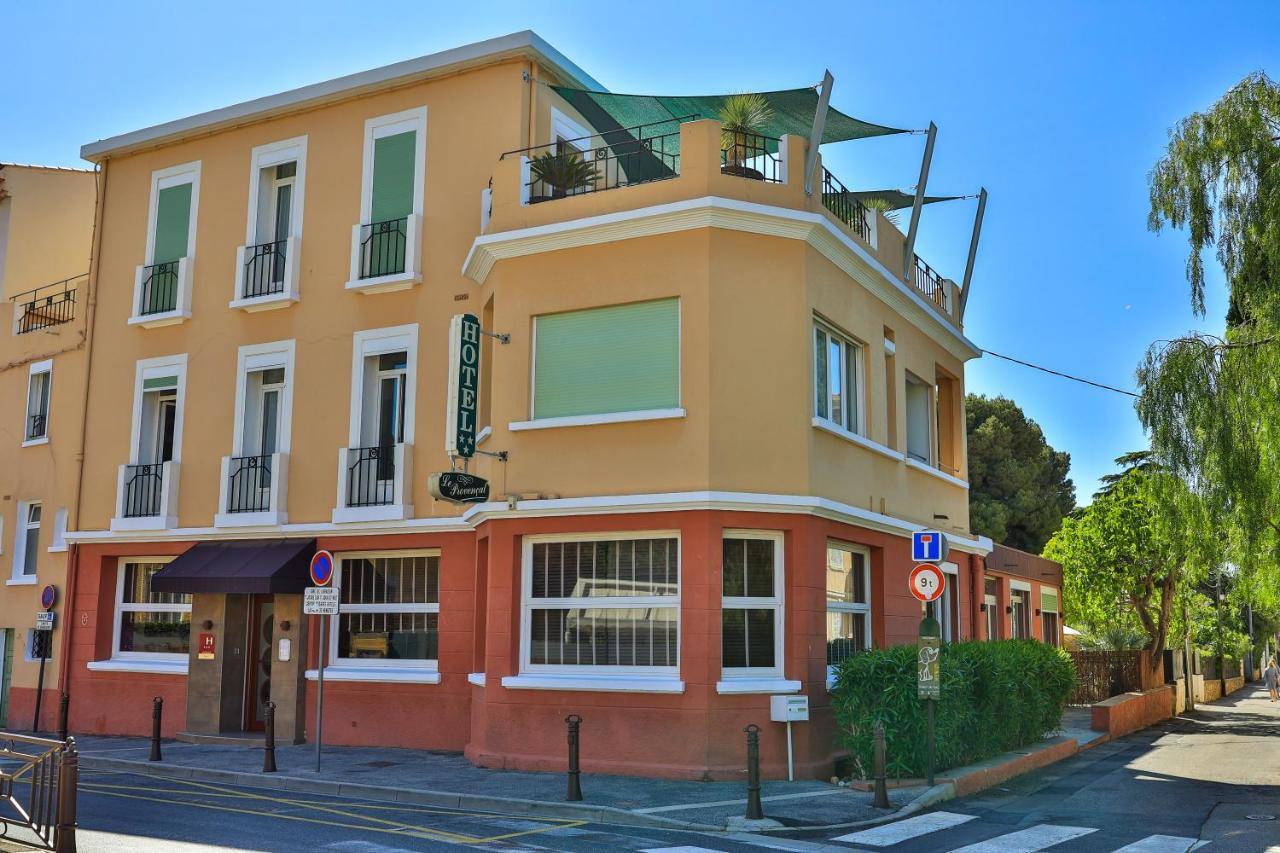 Hotel Provencal Bandol Exterior photo