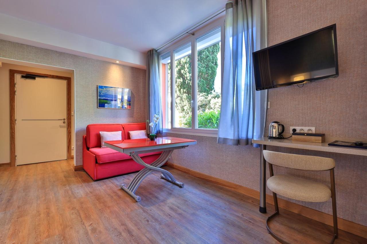 Hotel Provencal Bandol Exterior photo
