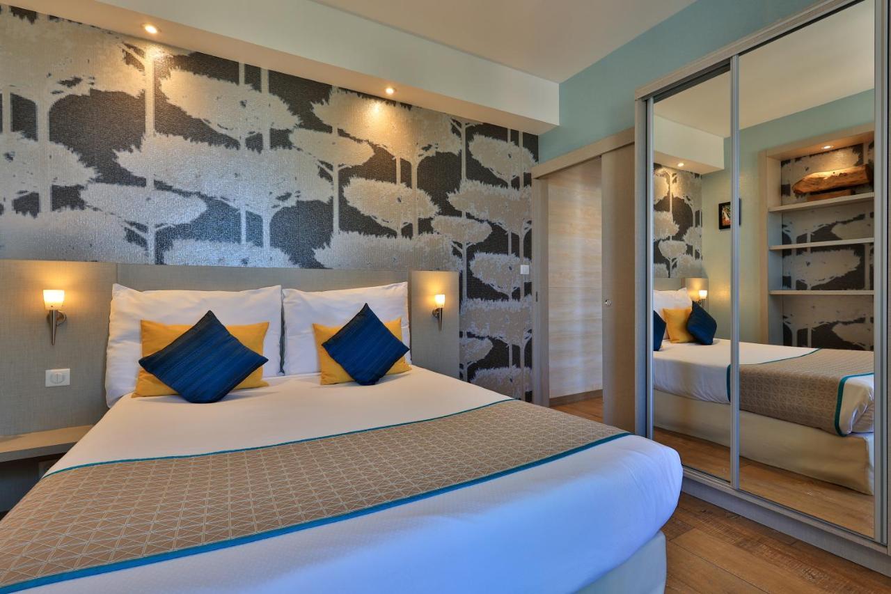 Hotel Provencal Bandol Exterior photo