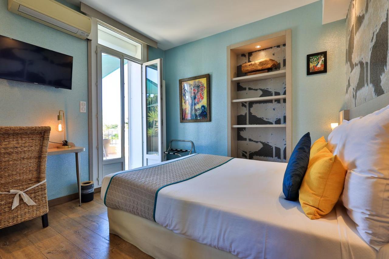 Hotel Provencal Bandol Exterior photo