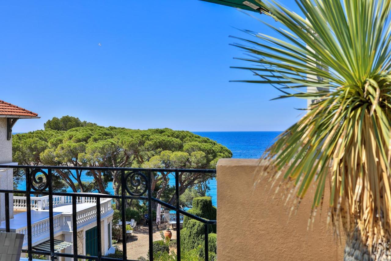 Hotel Provencal Bandol Exterior photo