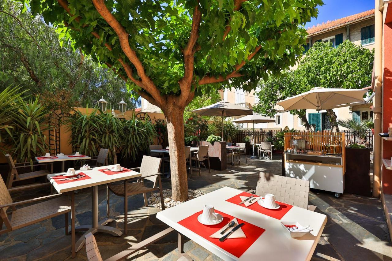 Hotel Provencal Bandol Exterior photo