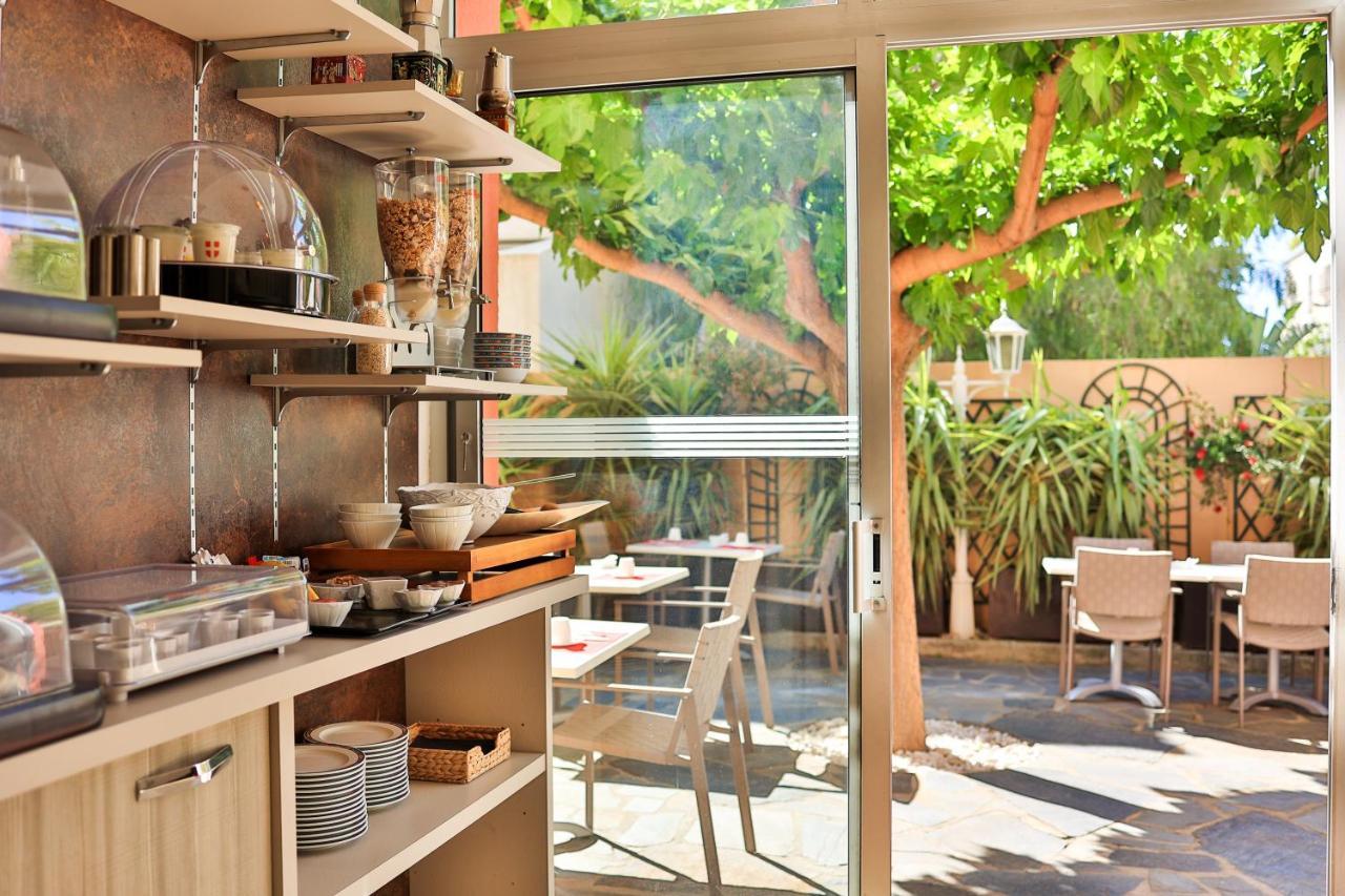 Hotel Provencal Bandol Exterior photo