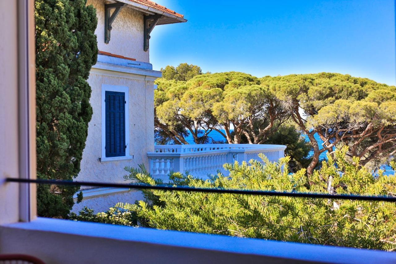 Hotel Provencal Bandol Exterior photo