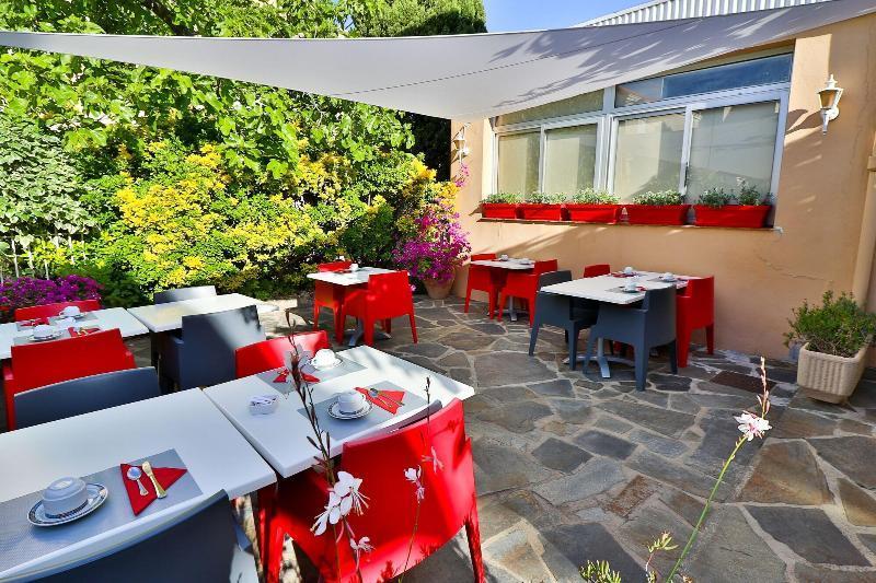 Hotel Provencal Bandol Exterior photo