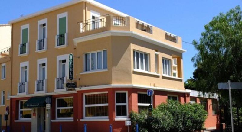 Hotel Provencal Bandol Exterior photo