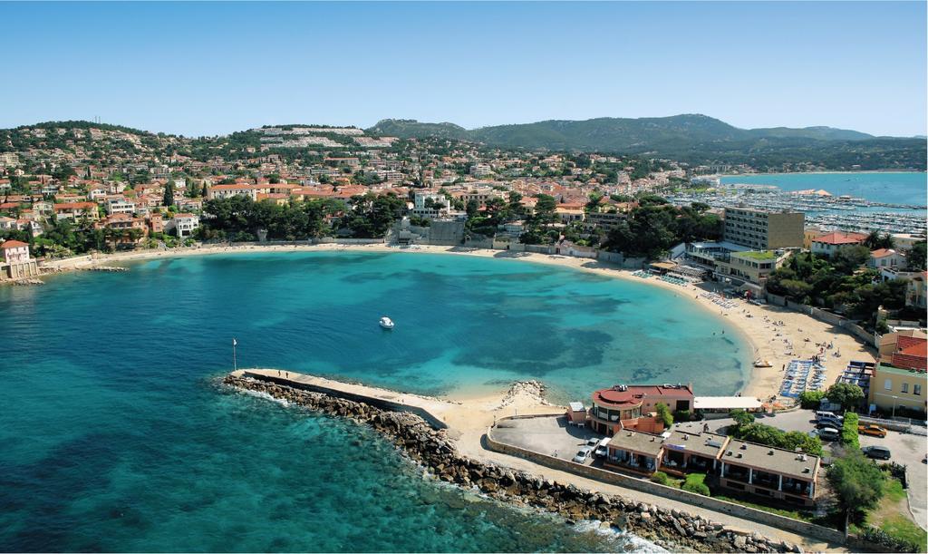 Hotel Provencal Bandol Exterior photo